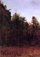 A  Grey Day Under the Cliff by Thomas Worthington Whittredge - Hand-Painted Oil Painting on Canvas Cheap