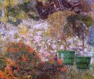 A Corner of My Garden by Emile Claus - Hand-Painted Oil Painting on Canvas Online Sale