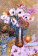 Poppies by Georges Lemmen - Hand-Painted Oil Painting on Canvas Hot on Sale