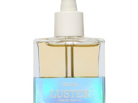 Stagrinamasis veido odos aliejus Laouta Luster Beauty Face Oil LAO0004, praturtintas kinrožės ekstraktu, tinka brandžiai veido odai, 30 ml For Cheap