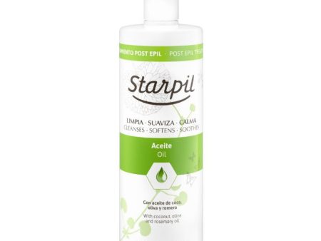 Aliejus po depiliacijos Starpil STR3010601001, 500 ml For Sale