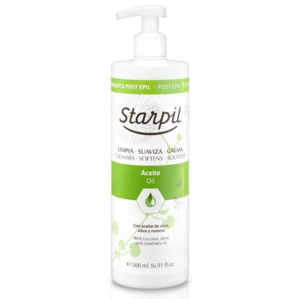 Aliejus po depiliacijos Starpil STR3010601001, 500 ml For Sale