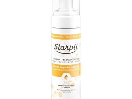 Valomosios putos prieš parafino procedūras Starpil STR3010702001, 200 ml Fashion