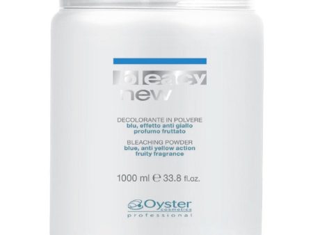 Bedulkiai šviesinamieji milteliai Oyster Bleacy Blu Bleaching Powder, 500 g For Cheap