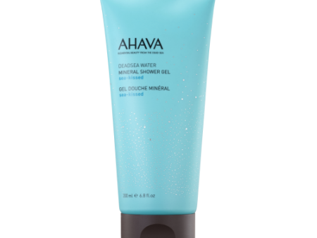 AHAVA MINERAL Dušo gelis SEA-KISSED 200 ml Discount