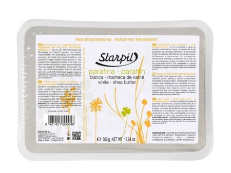 Parafinas Starpil STR3011201001, bekvapis, 500 ml Supply