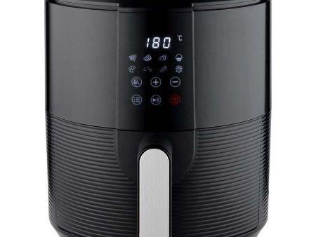 Karšto oro gruzdintuvė Zyle ZY006BAF, 1300 W, talpa 1,5 l, su maisto atšildymo funkcija Online now