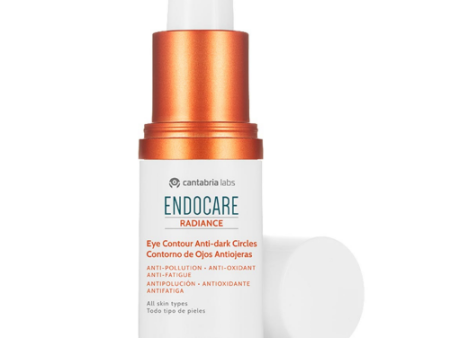 ENDOCARE Radiance Paakių kremas 15 ml Supply