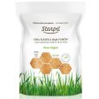 Depiliacinis vaškas granulėmis Starpil Pure Vegan Elastic Wax in Pearls STR3010273001, veganiškas, 1 kg Supply