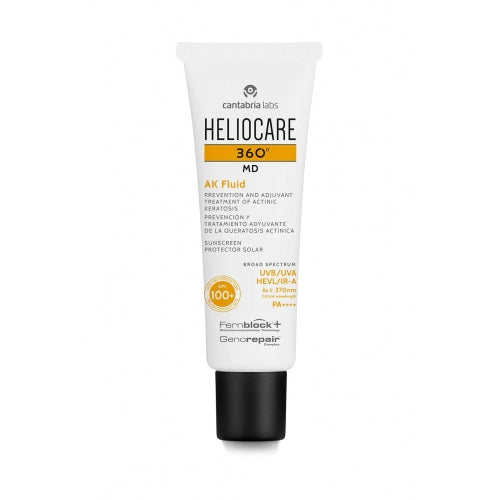 HELIOCARE 360 MD AK Fluidas SPF 100+ 50ml +dovana Online