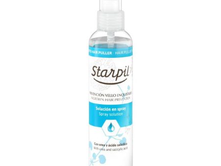 Priemonė, stabdanti plaukų įaugimą į odą Starpil Hair Puller STR3010606002, 125 ml Online now