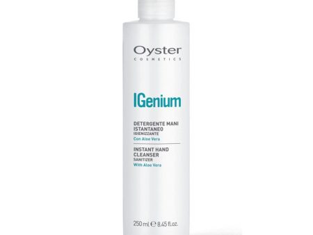 Antibakterinis gelis rankoms Oyster IGenium Igienizzante Mani, OYIG04250010, 250 ml Supply