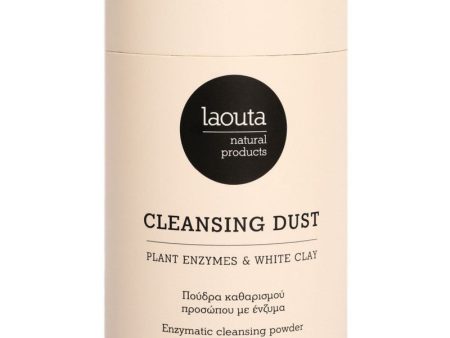 Valomasis veido prausiklis Laouta Cleansing Dust LAO0414, maišomas su vandeniu, 35 g on Sale