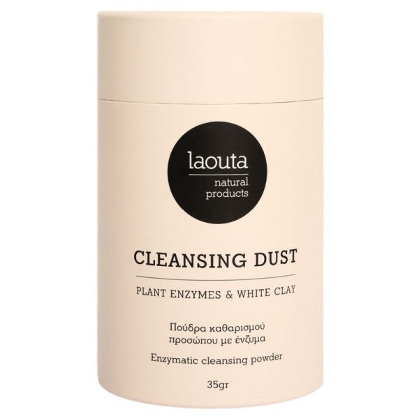 Valomasis veido prausiklis Laouta Cleansing Dust LAO0414, maišomas su vandeniu, 35 g on Sale