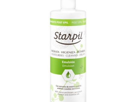 Emulsija po depiliacijos Starpil STR3010604001, 500 ml Discount