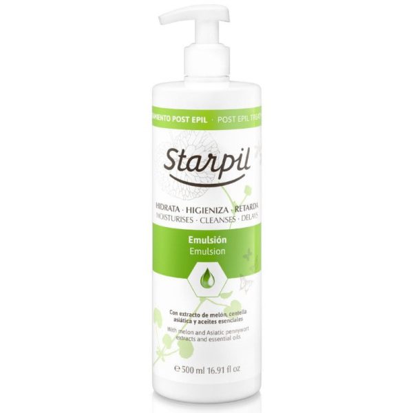 Emulsija po depiliacijos Starpil STR3010604001, 500 ml Discount