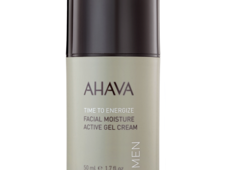 AHAVA MEN Drėkinamasis gelinis kremas 50 ml Online