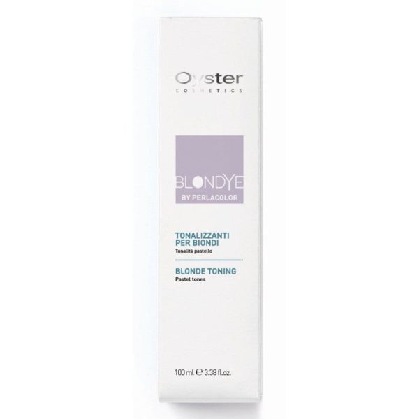 Toneris plaukų geltonumo neutralizavimui Oyster Blondye Toner 100 ml Supply