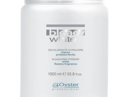 Bedulkiai šviesinamieji milteliai Oyster Bleacy White Bleaching Powder, 500 g Online