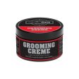 Plaukų formavimo priemonė vyrams Agadir Men Oud Wood Grooming Creme Light Hold Gloss Finish AGDM6040, suteikia blizgesio, 85 g Fashion